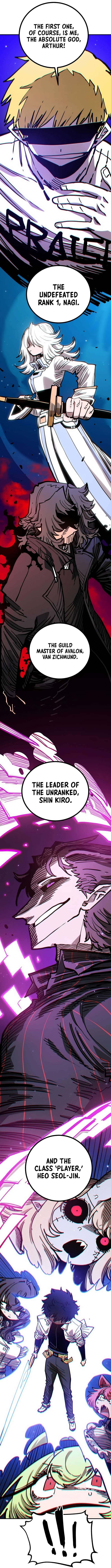 Read Player (Oh Hyeon-Jun) Manga Online