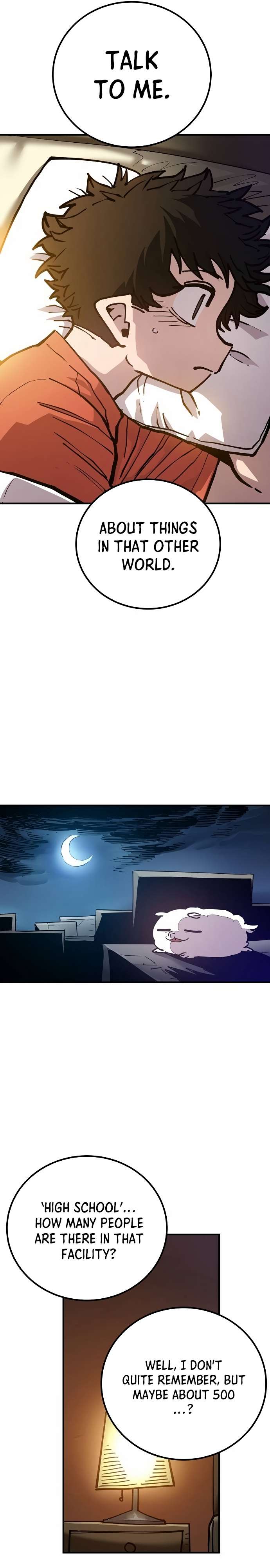 Read Player (Oh Hyeon-Jun) Manga Online