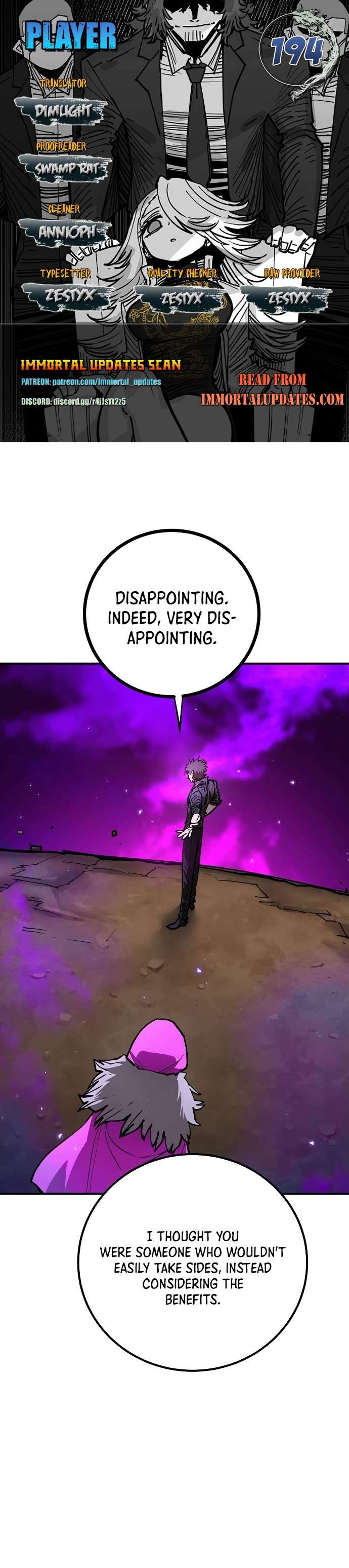 Read Player (Oh Hyeon-Jun) Manga Online