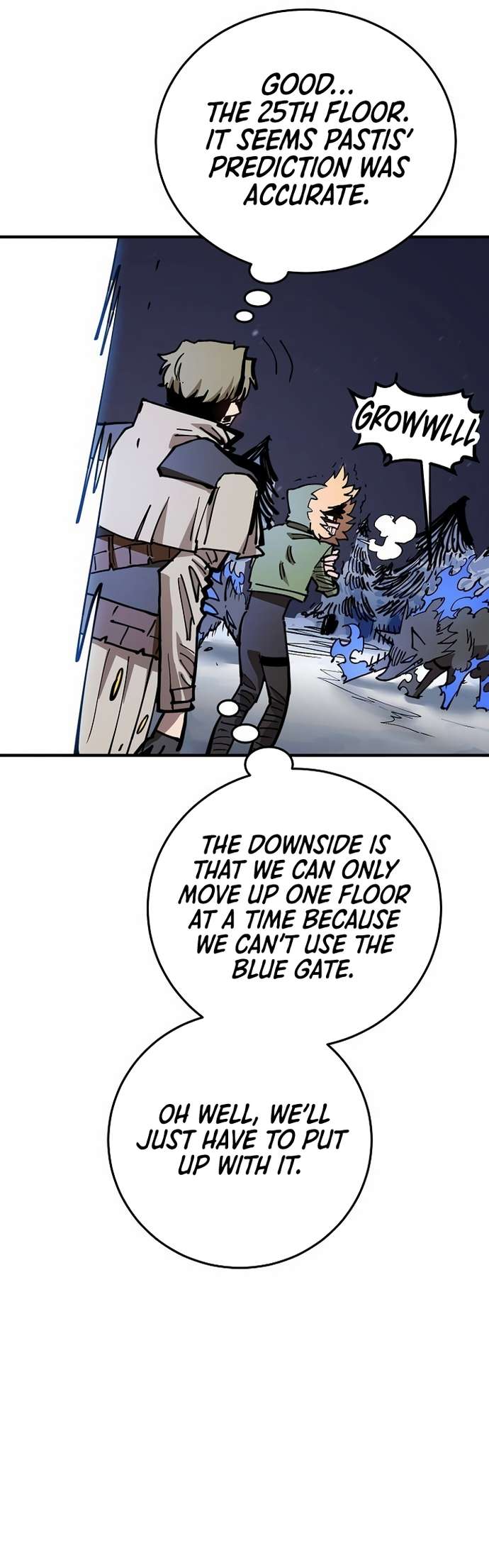 Read Player (Oh Hyeon-Jun) Manga Online