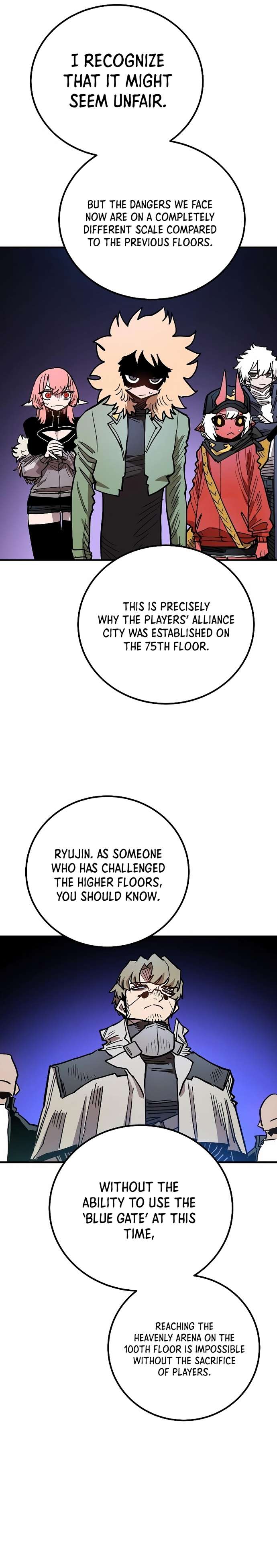 Read Player (Oh Hyeon-Jun) Manga Online