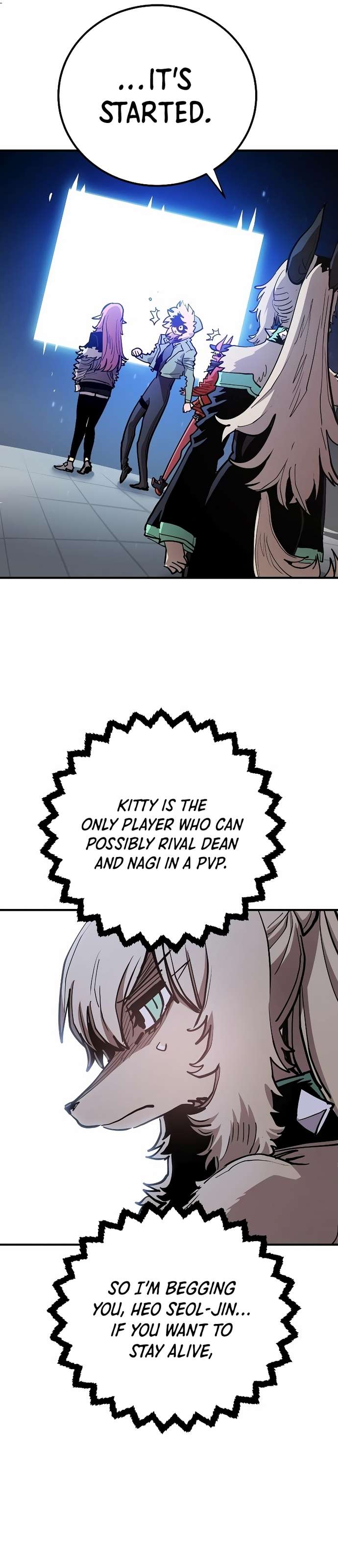 Read Player (Oh Hyeon-Jun) Manga Online