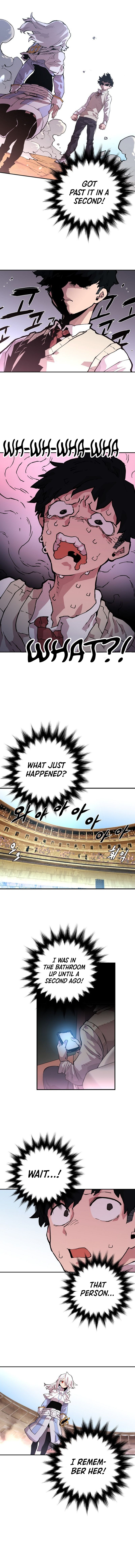 Read Player (Oh Hyeon-Jun) Manga Online