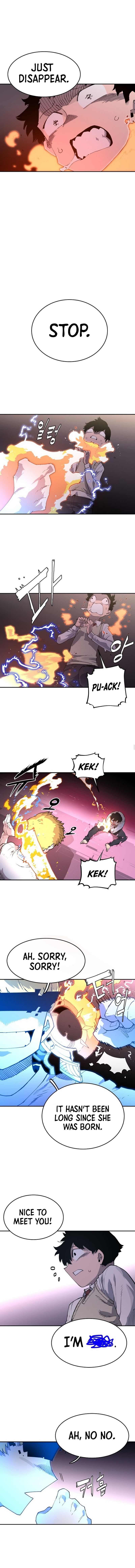 Read Player (Oh Hyeon-Jun) Manga Online