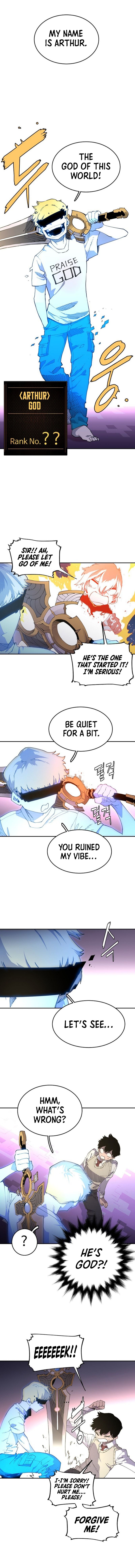 Read Player (Oh Hyeon-Jun) Manga Online