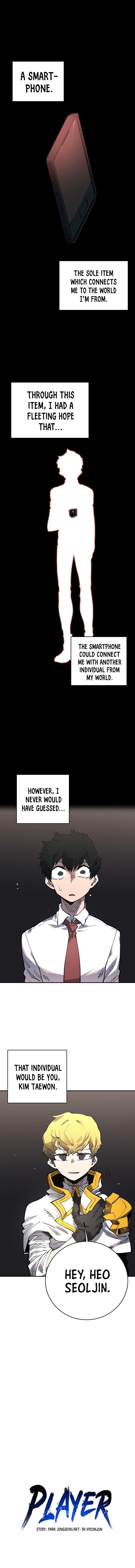 Read Player (Oh Hyeon-Jun) Manga Online