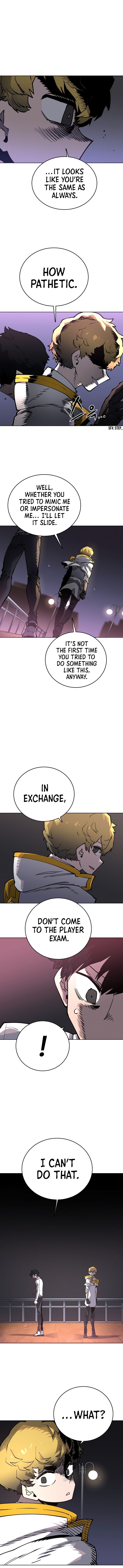 Read Player (Oh Hyeon-Jun) Manga Online