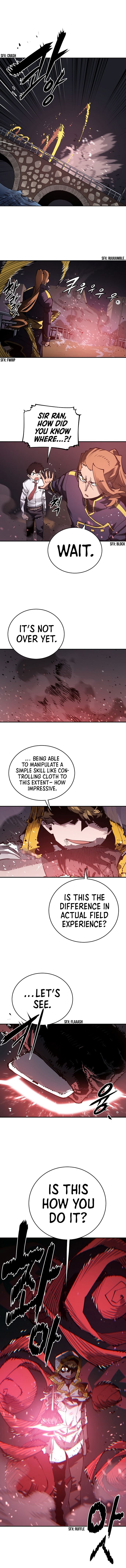 Read Player (Oh Hyeon-Jun) Manga Online