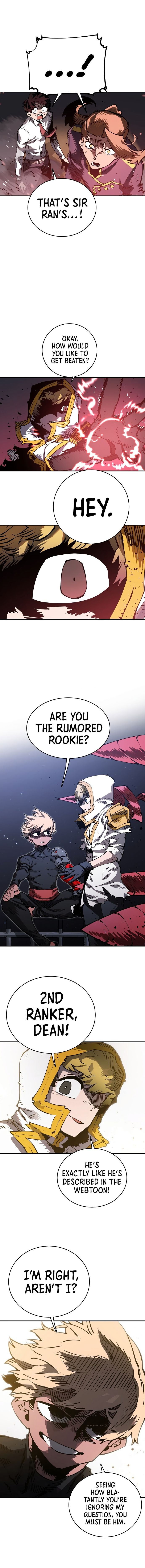 Read Player (Oh Hyeon-Jun) Manga Online