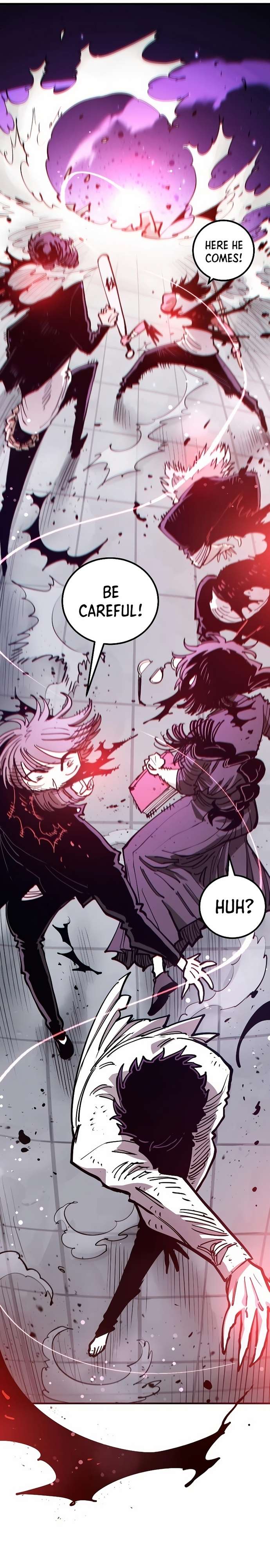 Read Player (Oh Hyeon-Jun) Manga Online