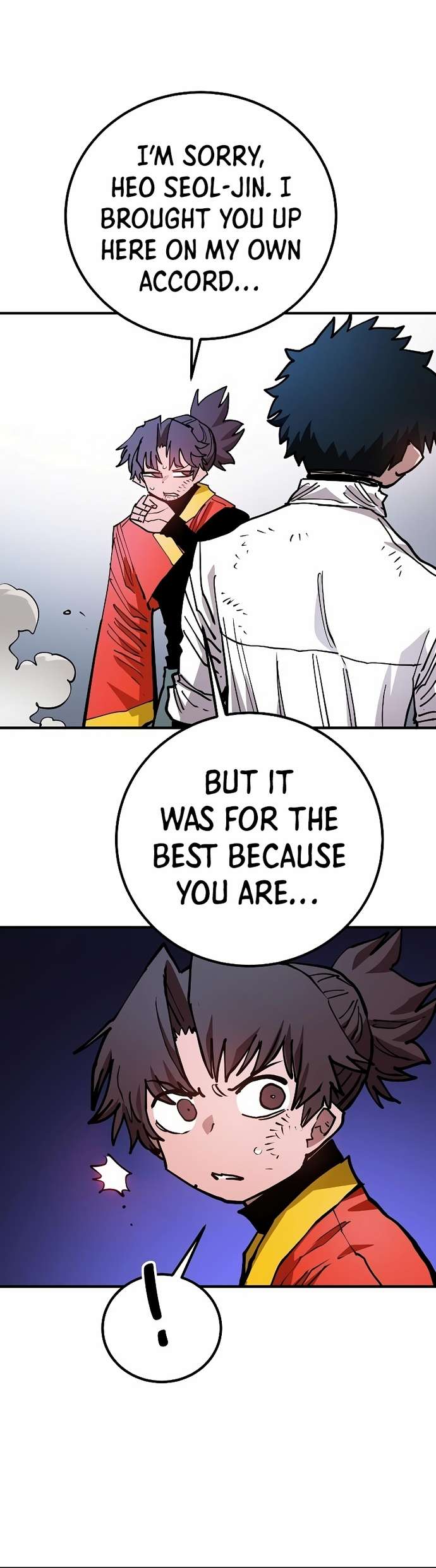 Read Player (Oh Hyeon-Jun) Manga Online