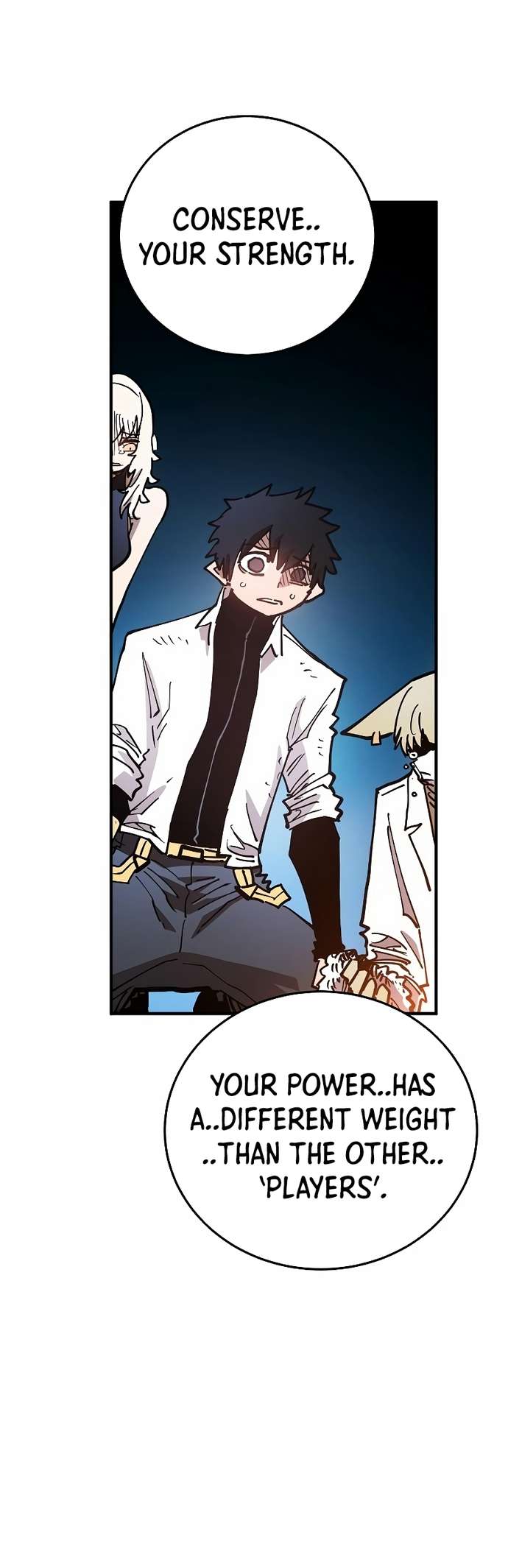 Read Player (Oh Hyeon-Jun) Manga Online