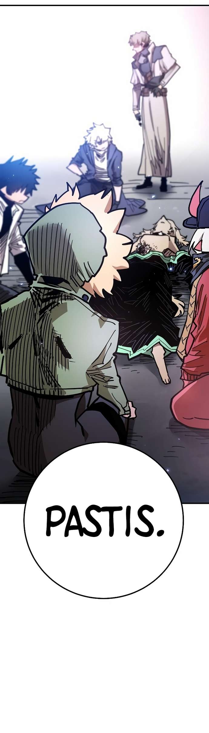 Read Player (Oh Hyeon-Jun) Manga Online