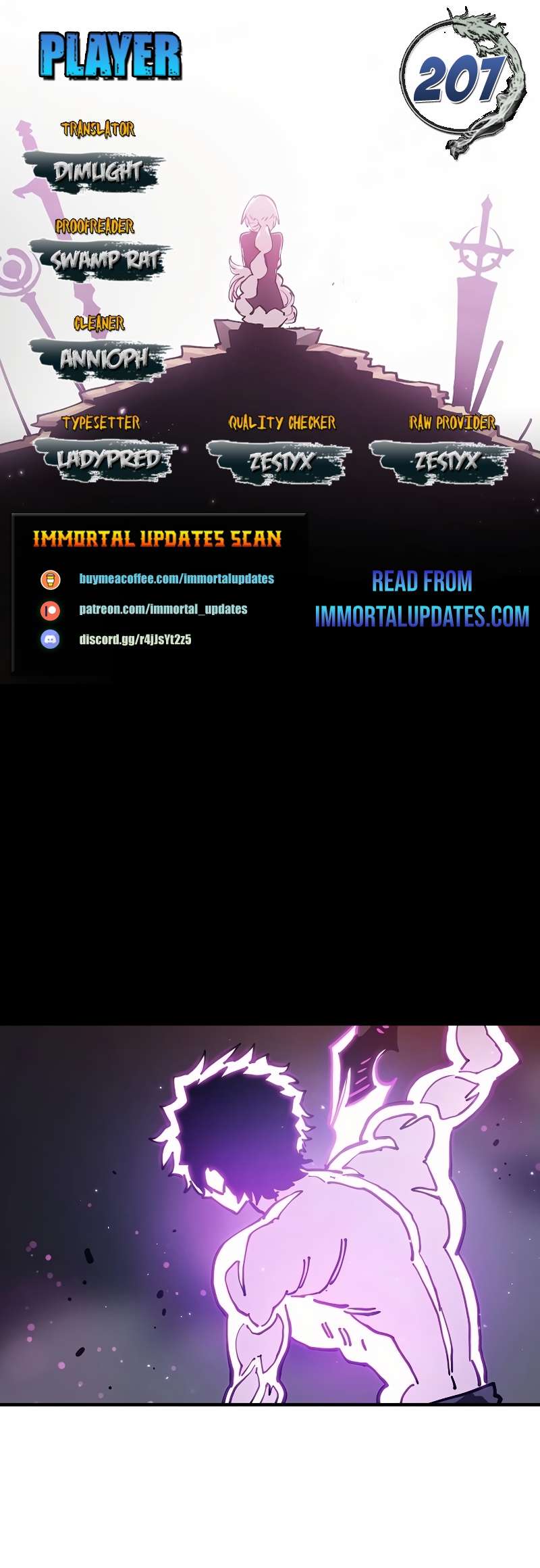 Read Player (Oh Hyeon-Jun) Manga Online