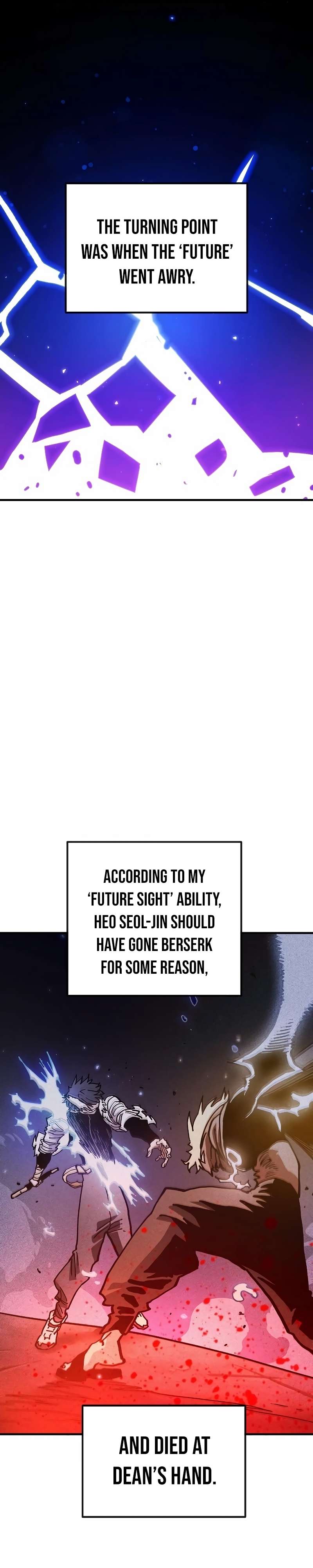 Read Player (Oh Hyeon-Jun) Manga Online