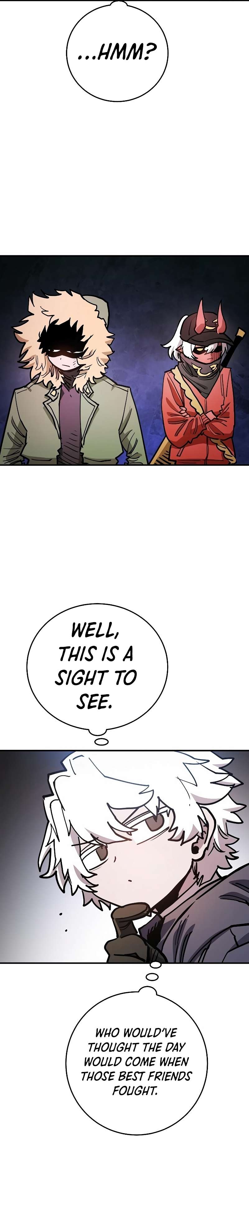 Read Player (Oh Hyeon-Jun) Manga Online