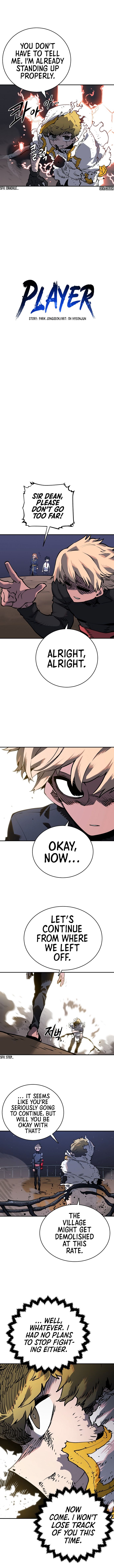 Read Player (Oh Hyeon-Jun) Manga Online