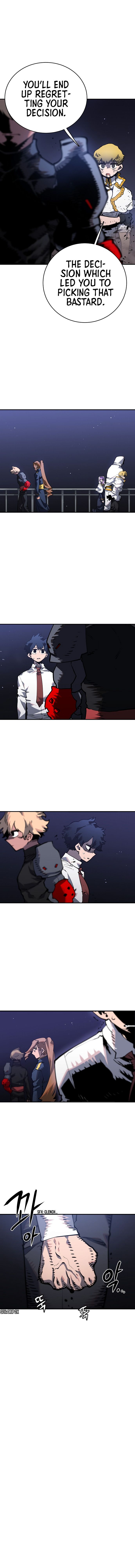 Read Player (Oh Hyeon-Jun) Manga Online