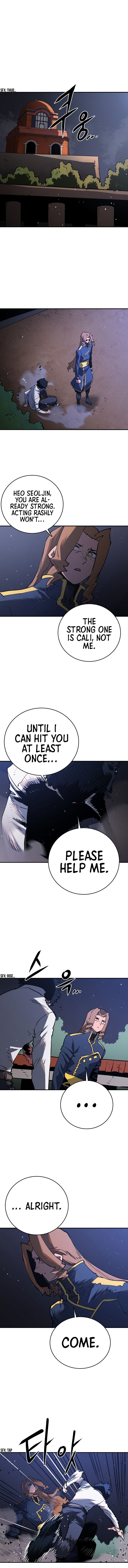 Read Player (Oh Hyeon-Jun) Manga Online