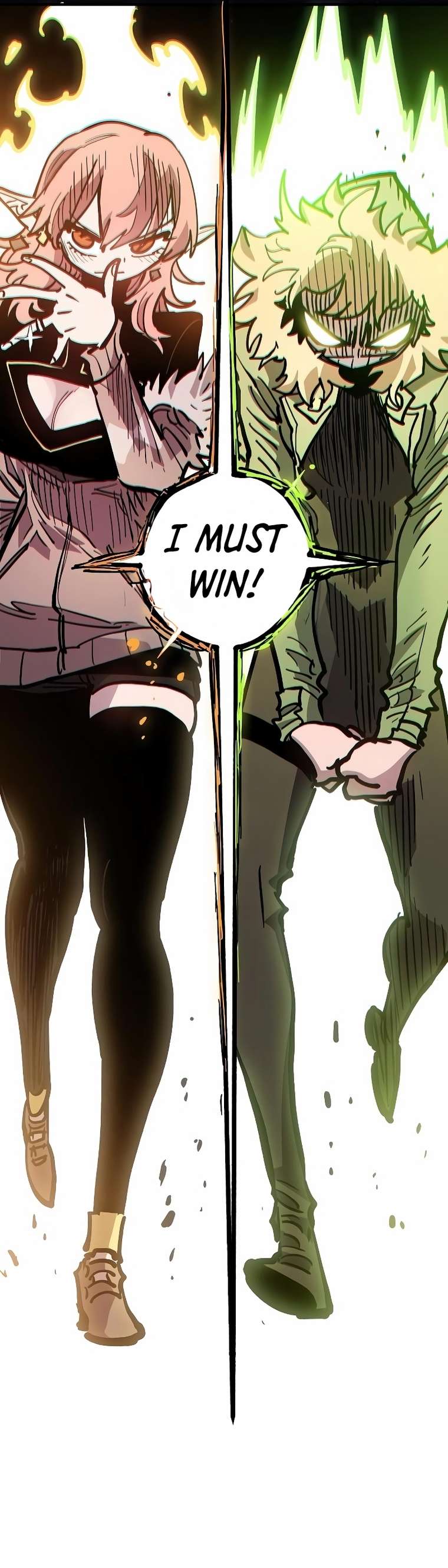 Read Player (Oh Hyeon-Jun) Manga Online