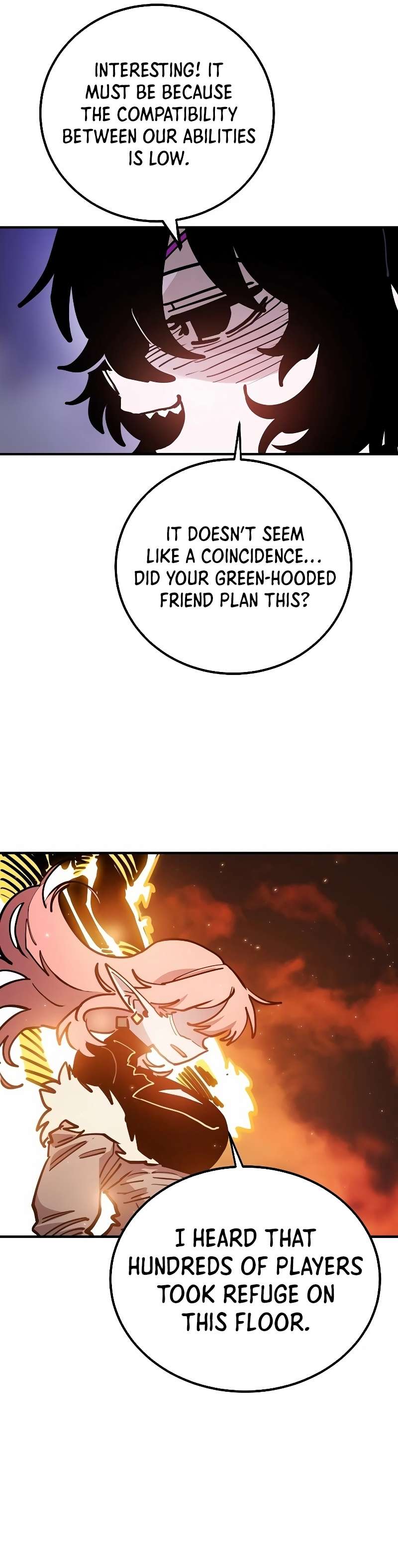 Read Player (Oh Hyeon-Jun) Manga Online