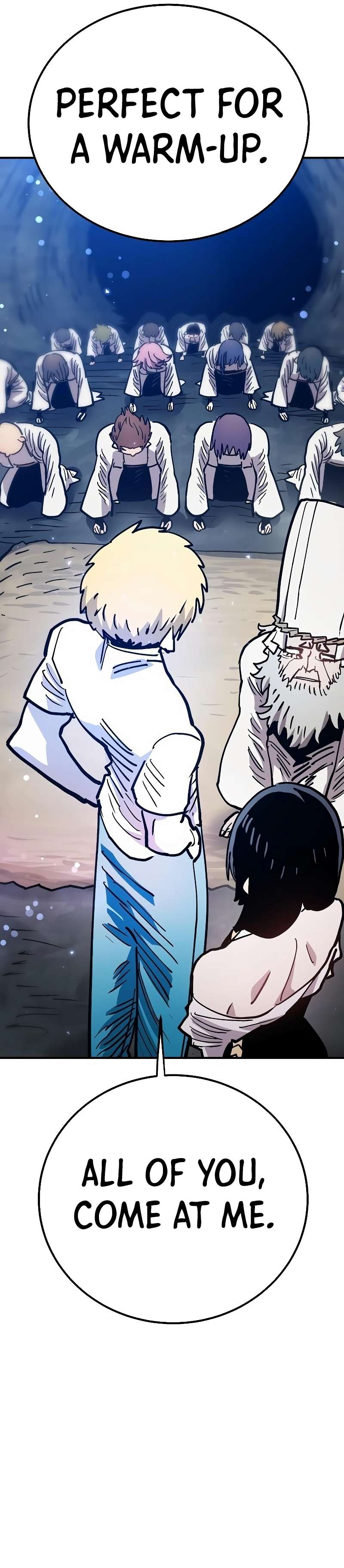 Read Player (Oh Hyeon-Jun) Manga Online