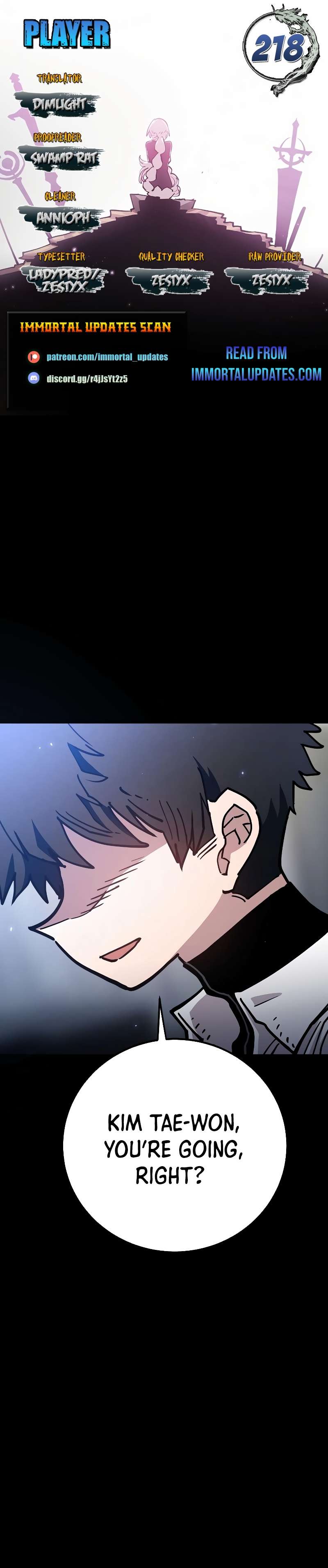 Read Player (Oh Hyeon-Jun) Manga Online