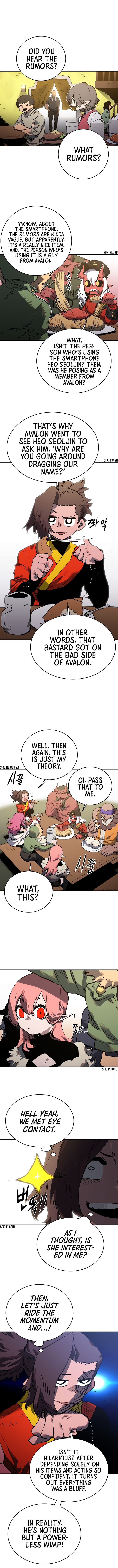 Read Player (Oh Hyeon-Jun) Manga Online