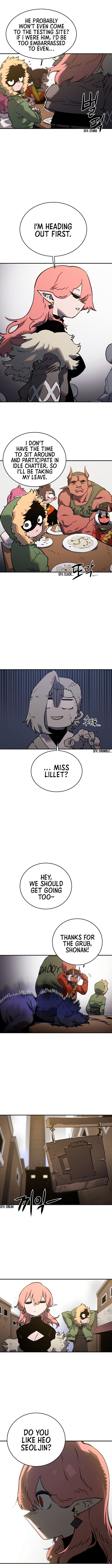 Read Player (Oh Hyeon-Jun) Manga Online