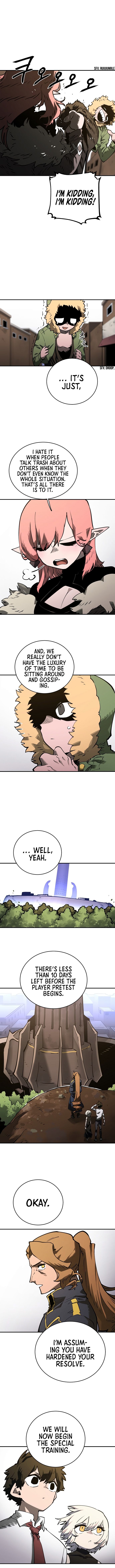 Read Player (Oh Hyeon-Jun) Manga Online