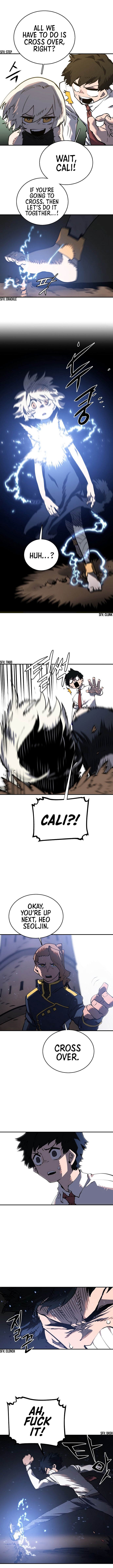 Read Player (Oh Hyeon-Jun) Manga Online