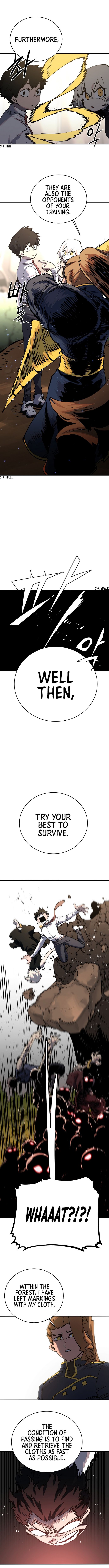 Read Player (Oh Hyeon-Jun) Manga Online