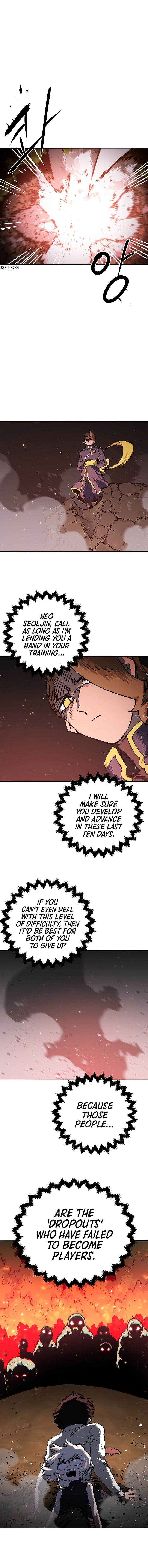 Read Player (Oh Hyeon-Jun) Manga Online