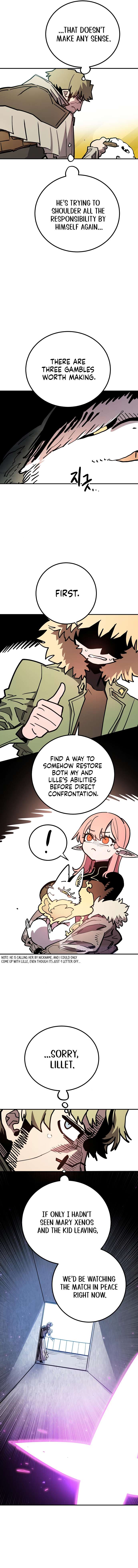 Read Player (Oh Hyeon-Jun) Manga Online