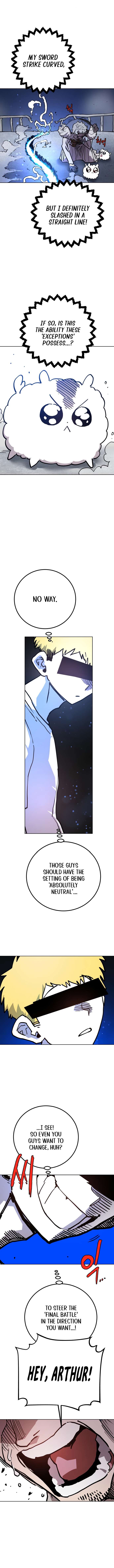 Read Player (Oh Hyeon-Jun) Manga Online