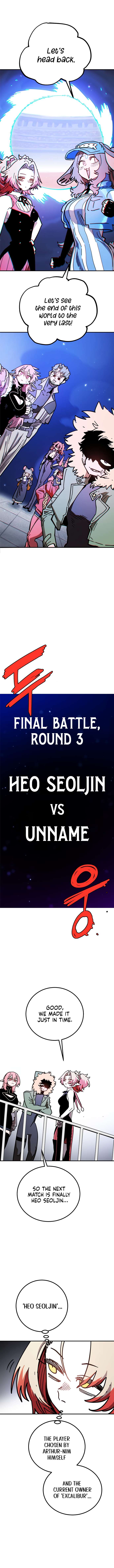 Read Player (Oh Hyeon-Jun) Manga Online