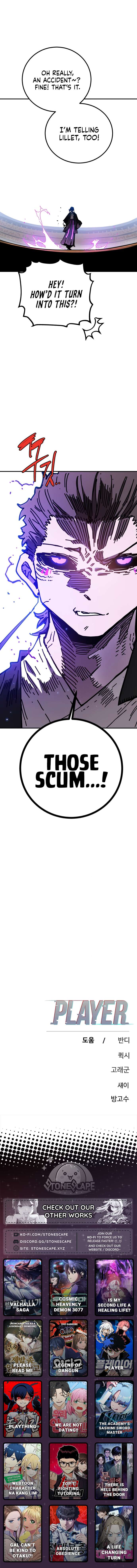 Read Player (Oh Hyeon-Jun) Manga Online