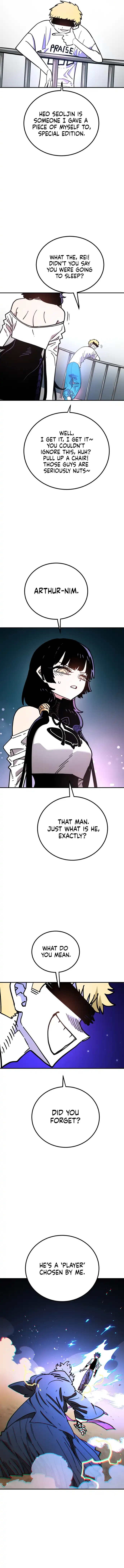 Read Player (Oh Hyeon-Jun) Manga Online