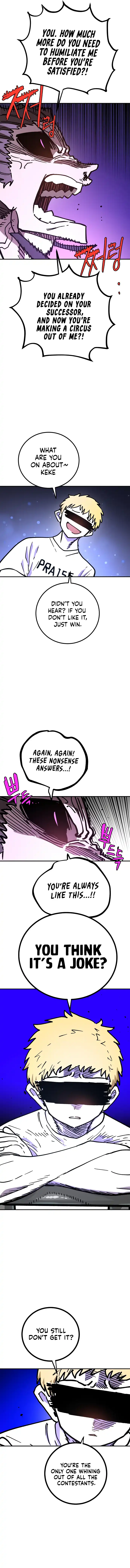 Read Player (Oh Hyeon-Jun) Manga Online