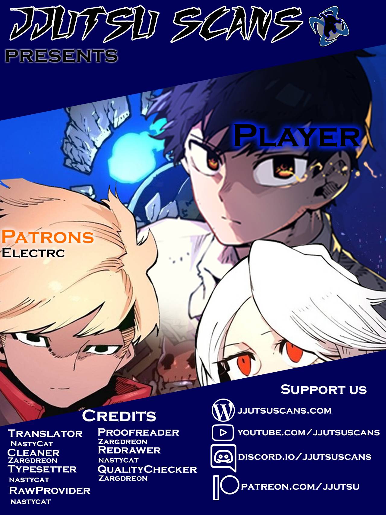 Read Player (Oh Hyeon-Jun) Manga Online