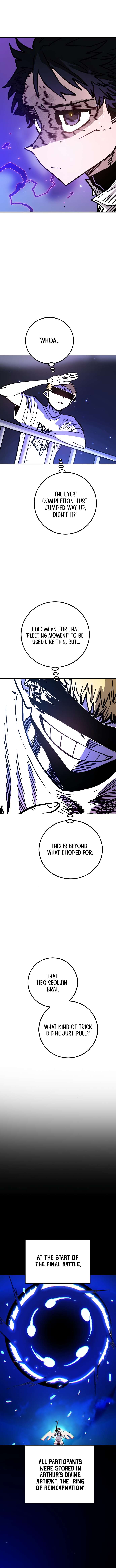 Read Player (Oh Hyeon-Jun) Manga Online