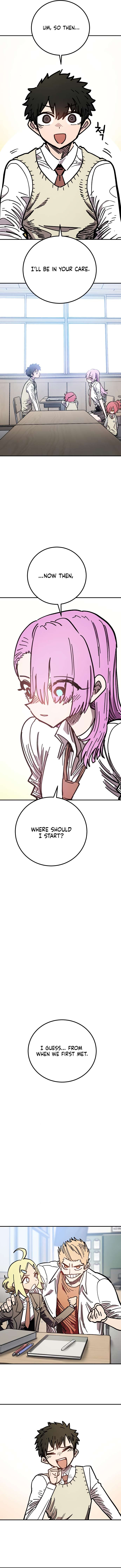 Read Player (Oh Hyeon-Jun) Manga Online