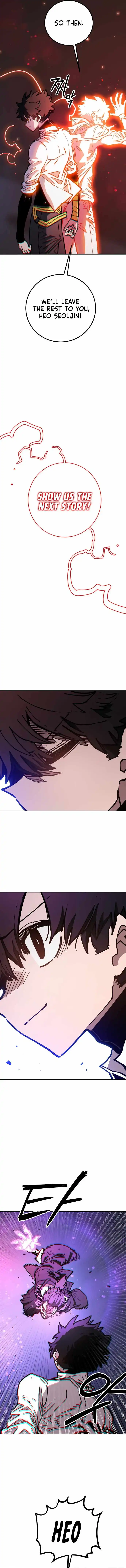 Read Player (Oh Hyeon-Jun) Manga Online