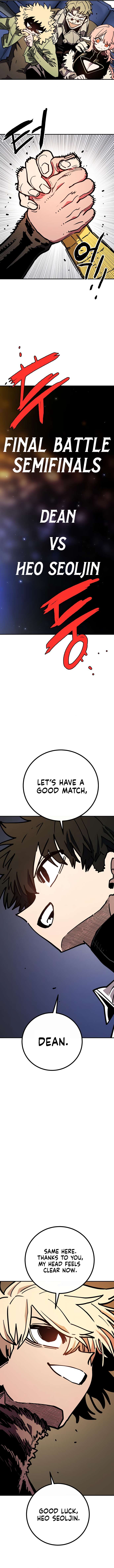 Read Player (Oh Hyeon-Jun) Manga Online