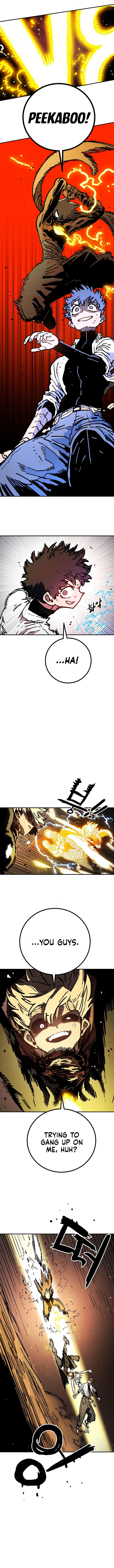 Read Player (Oh Hyeon-Jun) Manga Online