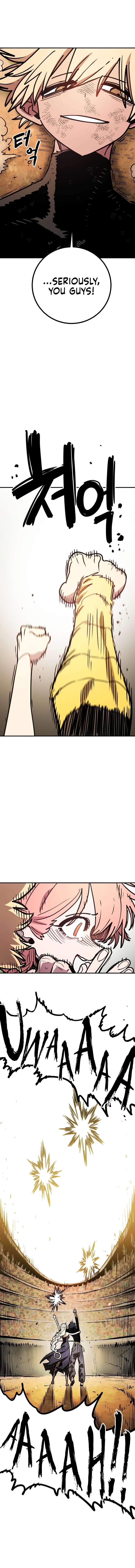 Read Player (Oh Hyeon-Jun) Manga Online