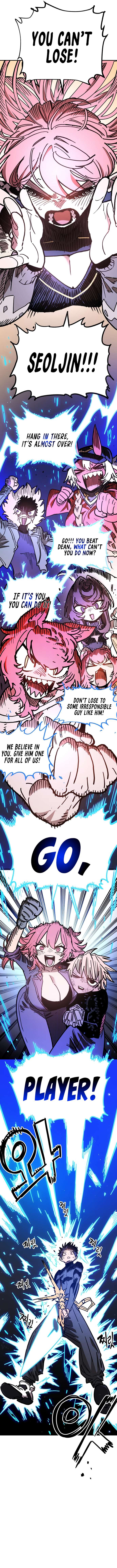 Read Player (Oh Hyeon-Jun) Manga Online