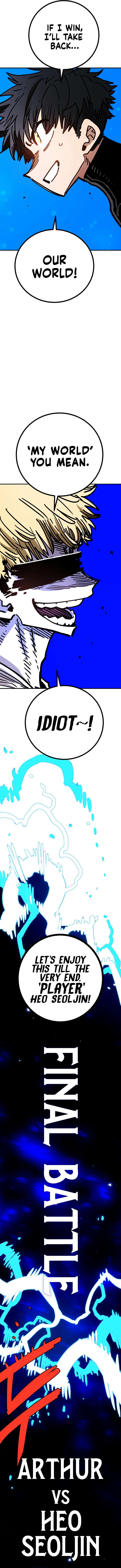 Read Player (Oh Hyeon-Jun) Manga Online