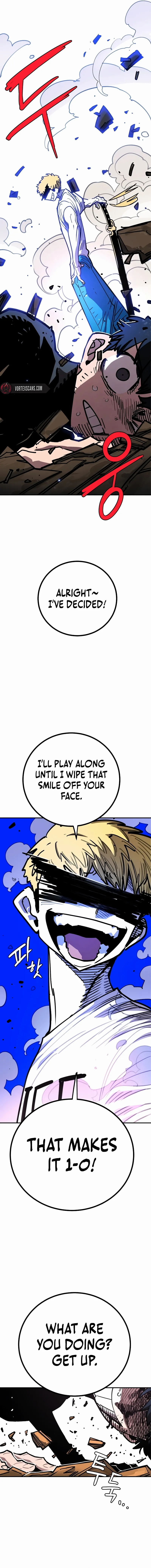 Read Player (Oh Hyeon-Jun) Manga Online