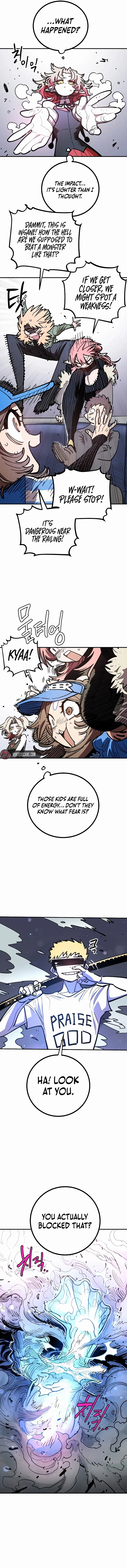 Read Player (Oh Hyeon-Jun) Manga Online